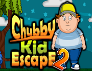 Chubby Kid Escape 2